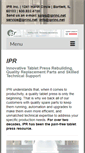Mobile Screenshot of iprinc.net